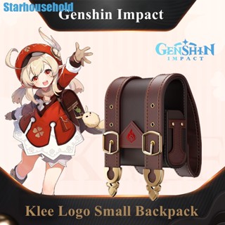 Genshin เคสหูฟังบลูทูธไร้สาย แบบป้องกัน สําหรับ klee