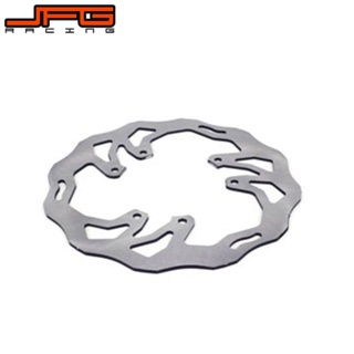 JFG Racing Front Brake Disc For CR125R CR250R 1995-2007 CRF250R 2004-2014 CRF450R 2002-2014 CRF250X 2004-2017 CRF450X 2005-2017 Dirt Bike motorcycle