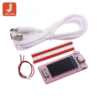 บอร์ดพัฒนา RP2040 Raspberry Pi พร้อมหน้าจอ LCD 1.14 นิ้ว รองรับ LORA Arduino MicroPyth