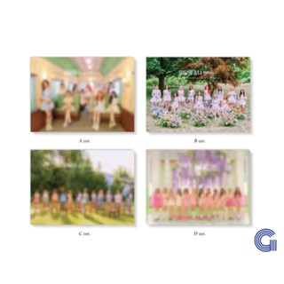 【LOONA】 - อัลบั้ม LOONA Summer Special Mini : Flip That