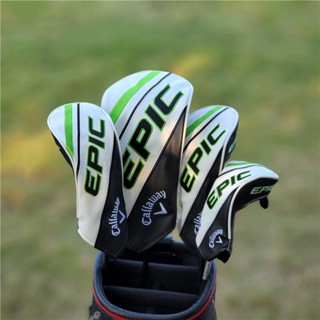 Callaway EPIC ฝาครอบป้องกันหัวไม้กอล์ฟ