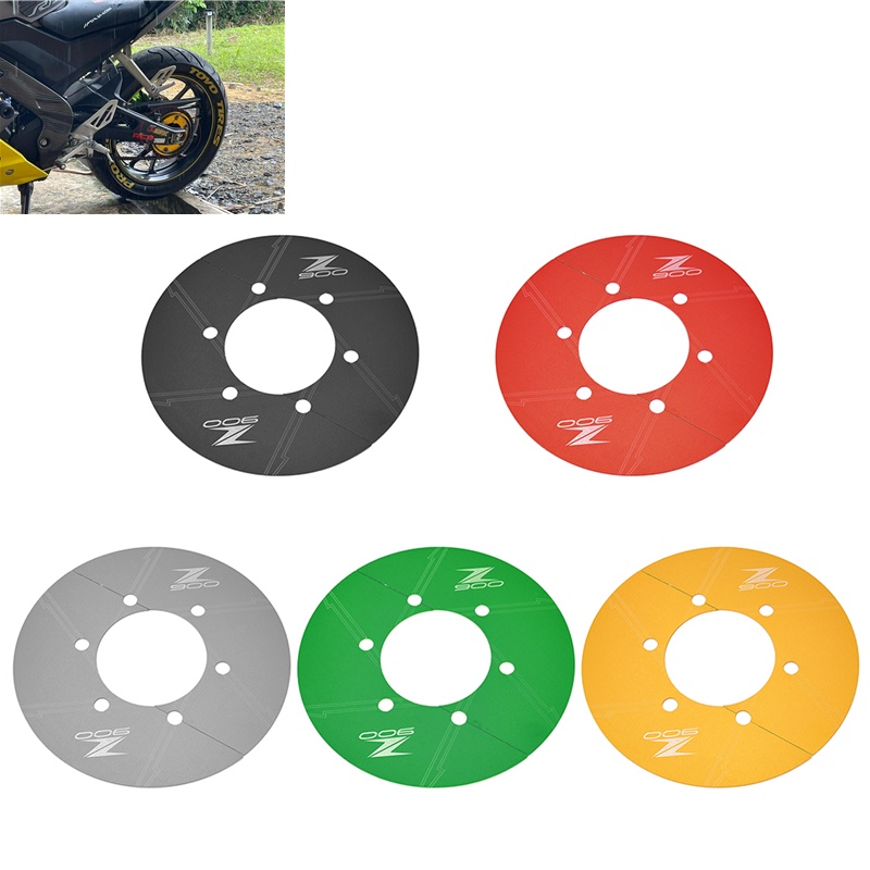 KAWASAKI Z900 2017-2020รถจักรยานยนต์ด้านหลังโซ่ฟันเฟืองฝาครอบกรอบป้องกันสําหรับคาวาซากิ z900 Z 900 2