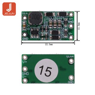 โมดูลแรงดันไฟฟ้า DC-DC ±5V ±9V ±12V ±15V ขนาดเล็ก