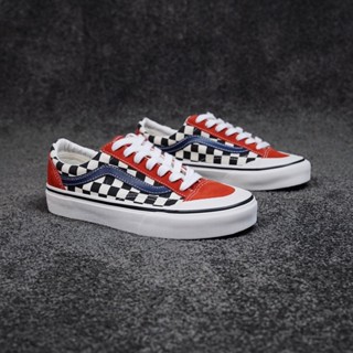 Vans Style 36 Cecon SF รองเท้าผ้าใบลําลอง ข้อสั้น ไซซ์ 36-44