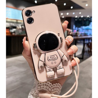 เคสนักบินอวกาศ Realme 10 Pro 9 Pro Plus 9i 8i 8s 8 5G 8 Pro 7 Pro 5 5i 6i 5s