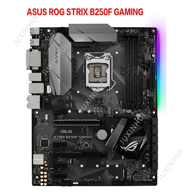 ASUS STRIX Z270F GAMING/ASUS Z270G GAMING /H270F Z270E /B250F/ROG STRIX B250H M9H M9C เมนบอร์ด