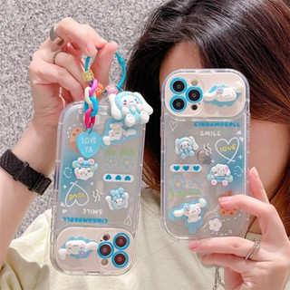 เคสโทรศัพท์มือถือ ลายสุนัขลอเรล พร้อมกระจก สําหรับ iPhone 14 PRO Max 13 13 PRO 13 PRO Max