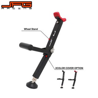 JFG Racing Motorcycle Wheel Stand Universal For CRF230F CRF150F CRF250R XR200 XR150 XR250