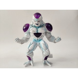 ฟิกเกอร์รูปปั้น Dragon Ball Z FREEZER Frieza PVC ขนาด 7 นิ้ว ไม่มีกล่อง