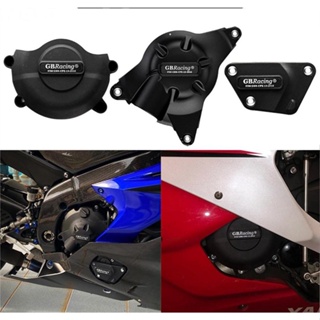 ฝาครอบป้องกันเครื่องยนต์รถจักรยานยนต์สําหรับ  Yamaha YZF R6 2006-2020 GB