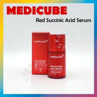 [MEDICUBE] Red Succinic Acid Serum 30ml