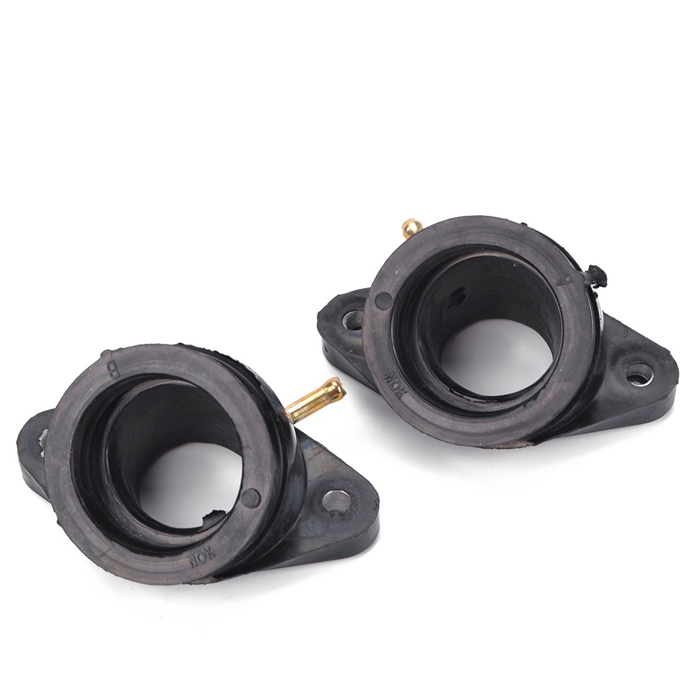 2GV-13596-00 2GV-13586-02 อินเทอร์เฟซคาร์บูเรเตอร์อะแดปเตอร์ท่อร่วมไอดีสําหรับ Yamaha XV400 XV500 XV