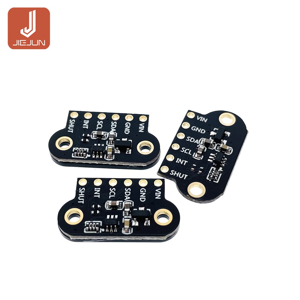 VL6180/VL53L0X/VL53L1X Time of Flight (ToF) เลเซอร์ตั้งแต่เซนเซอร์โมดูล TOF050C TOF200C TOF400C 50 ซ