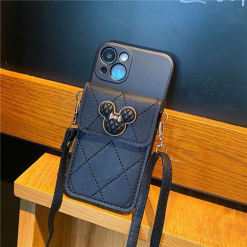 สําหรับ OPPO Reno 16 15 13 14 12 11 F 10 Pro 8T 8Z ค้นหา X8 X9 A78 A58 A3X A3 A5 Pro กระเป๋าสตางค์เคสโทรศัพท์ + สายคล้อง