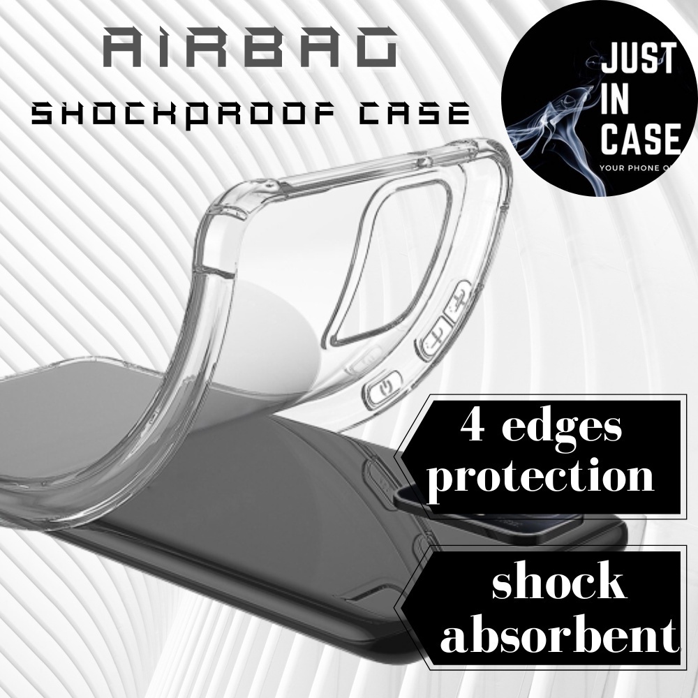 Asus Zenfone 4 Selfie (ZD553KL) 5 Lite (ZC600KL) 5 5Z (ZE620KL ZS620KL) 6Z (ZS630KL) Transparent Air