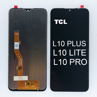 ใหม่ หน้าจอสัมผัส LCD 6.22 นิ้ว สําหรับ TCL L10 Pro PLUS L10pro TCL L10 Lite 4187u 4187