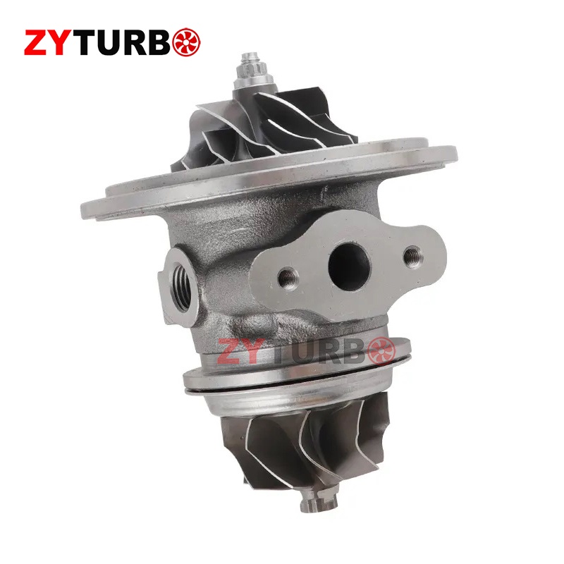Gt2256ms 704136 8973267520 8972083520 ตลับเทอร์โบชาร์จเจอร์ สําหรับ ISUZU NPR Ukmian BOGDAN 4.6L 4HG1-T 704136-1/5
