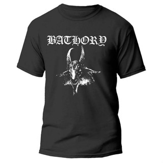 เสื้อยืด ลาย BATHORY