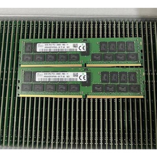 หน่วยความจํา IBM สําหรับ Samsung 32G DDR4 2400 2666 2933Y ECC REG