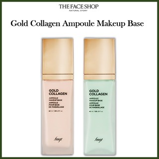 [THE Face SHOP] Fmgt Gold คอลลาเจนแต่งหน้า 40 มล.