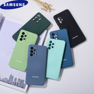 เคสโทรศัพท์ซิลิโคน TPU กันกระแทก สําหรับ Samsung Galaxy A52 A72 Case a22 a32 a32 a22 4G 5G A12