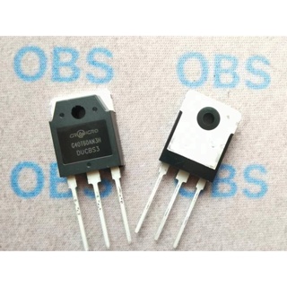 ((1 ชิ้น) ใหม่ แท้ นําเข้า พาวเวอร์ IGBT G40t60an3h G40T60AN G40T60 TO-3P