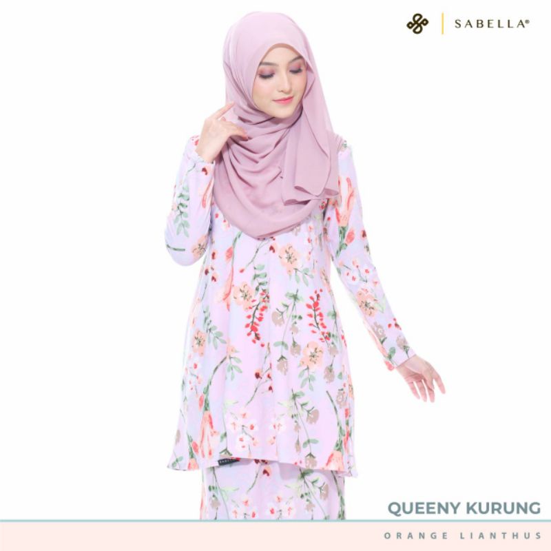 4XL-5XL_Kurung จาก Sabella/เสื้อผ้าไม่ถู- SIZE 4XL_5XL