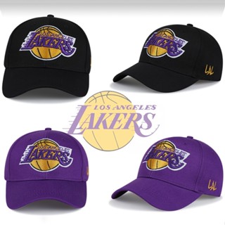 หมวกเบสบอล ปักลายจรวด NBA Lakers Kobe Fan สําหรับผู้ชาย และผู้หญิง