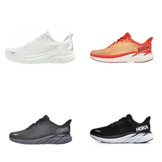 รองเท้าวิ่ง ดูดซับแรงกระแทก สําหรับ HOKA ONE ONE Clifton 8 Pro