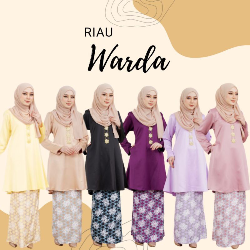 KURUNG RIAU WARDA (ADULT) (POCKET) PAGE 1