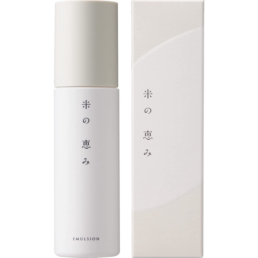 Direct from Japan HAKUTSURU SAKE BREWING CO.,LTD. Kome no Megumi moisturizing lotion 100ml