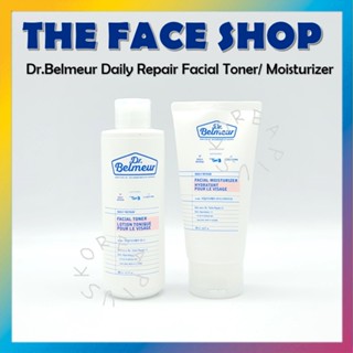 [THE Face SHOP] Dr.belmeur โทนเนอร์บํารุงผิวหน้า ให้ความชุ่มชื้น 200 มล. 120 มล.