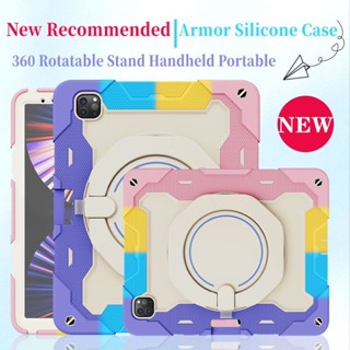 เคส วงเล็บหมุน 360 องศา ipad 10th Generation 9th Gen ไอแพด A…