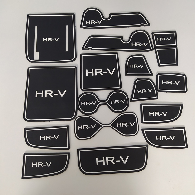 ใหม่ แผ่นยางกันลื่น สําหรับภายในรถยนต์ Honda HRV 2022-2023
