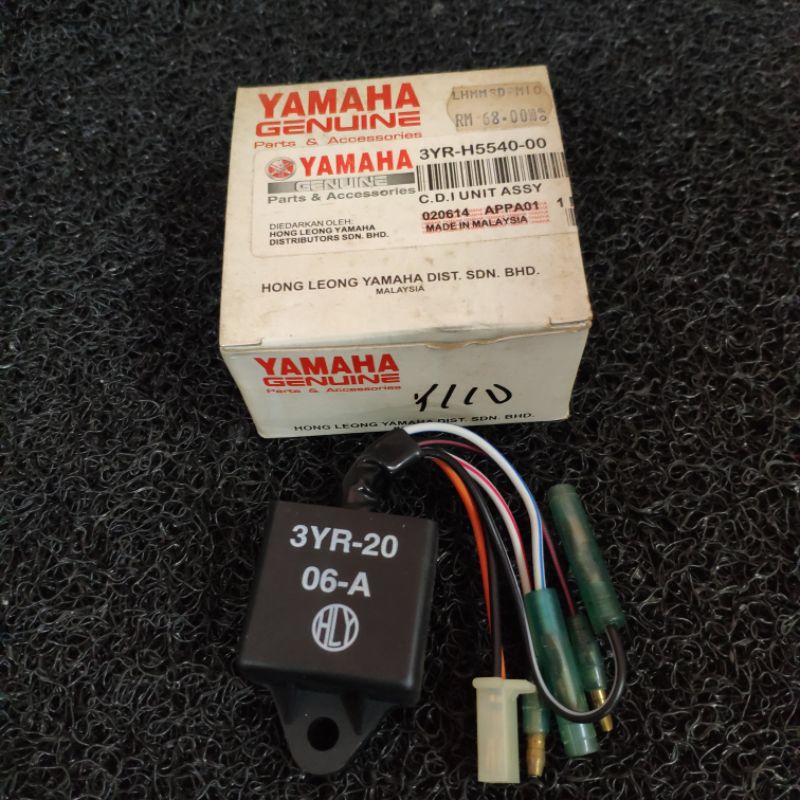 Yamaha Y110 Y100 Cdi Standard Oemquality