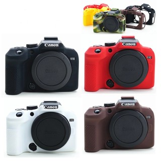 เคสกระเป๋าใส่กล้อง ซิลิโคนนิ่ม สําหรับ Canon EOS R10