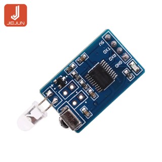 5v IR อินฟราเรด ระยะไกล ถอดรหัส เครื่องส่ง และตัวรับสัญญาณ โมดูลไร้สาย สําหรับ Arduino