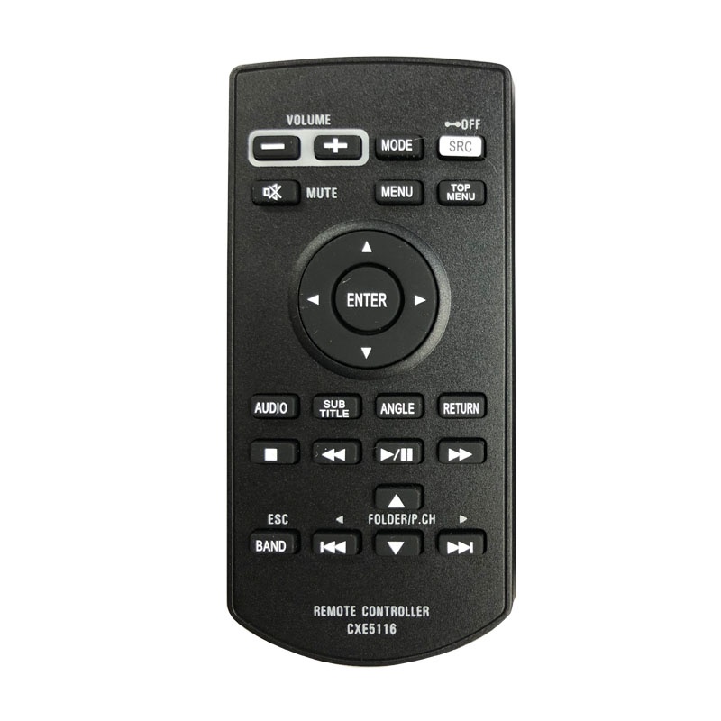 CXE5116 รีโมทคอนโทรลสําหรับ Pioneer AVH-X5850BT AVH-X4850DVD AVH-X2850BT AVH-X1850DVD AVH-X5750BT AV