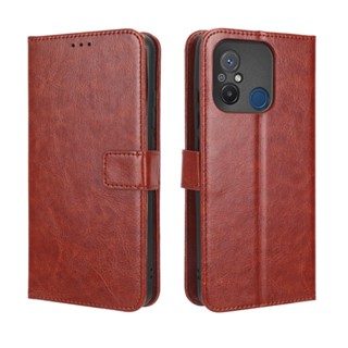 Redmi 12C เคส กรณี Protective Electroplating Shockproof Case Redmi 12C ฝาครอบเคส Silicone TPU Soft Back Cover