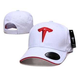 【พร้อมส่ง】หมวกเบสบอล Tesla ระบายอากาศ แห้งเร็ว ป้องกันรังสียูวี คุณภาพสูง แฟชั่นฤดูร้อน สําหรับผู้ชาย และผู้หญิง