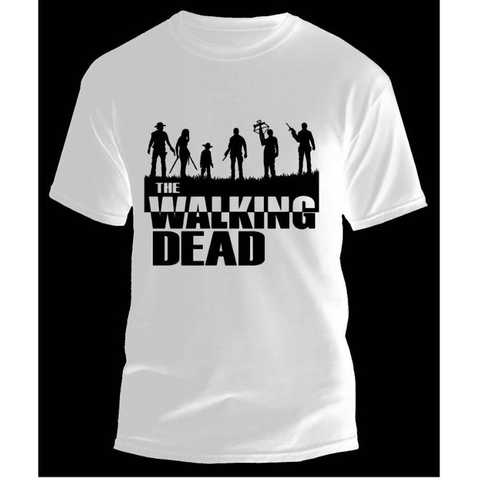 WALKING DEAD TSHIRT*