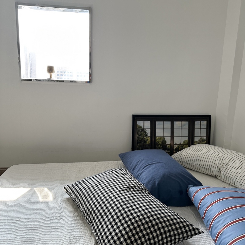 ปลอกหมอน ผ้าฝ้ายแท้ ลายสก๊อต ขนาด 48x74 ซม. เข้ากับทุกการแต่งกาย สําหรับนักเรียน - รูปที่ 7