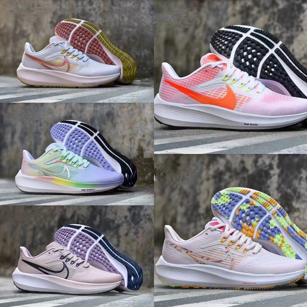 รองเท้ากีฬา รองเท้าวิ่ง รุ่น Air Zoom Pegasus 39 Low Gang สําหรับผู้หญิง