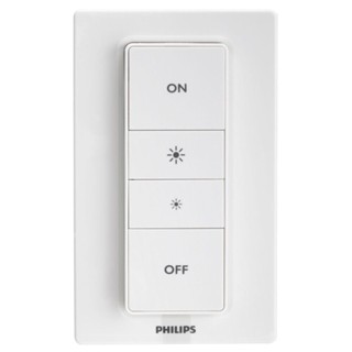 ใหม่ ของแท้ 501684 สวิตช์ไฟหรี่แสงได้ แบบไร้สาย พร้อมรีโมตคอนโทรล สําหรับ Philips Hue