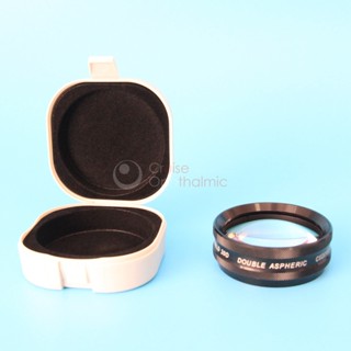 Fundus Vessel Check เลนส์ไฟเรตินา แบบคู่ 20D 78D 90D