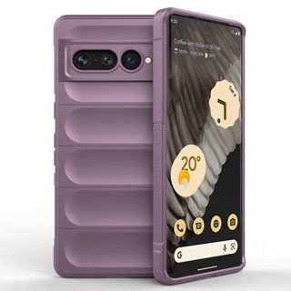 Google Pixel 7A - 7 pro - 6A เคส กันกระแทก TPU โทรศัพท์มือถือ สร้างสรรค์ ยางนุ่ม เคสป้องกัน