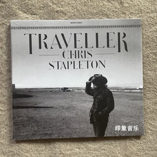 克里斯·托弗艾文斯 Chris Stapleton Traveller CD 乡村好专辑