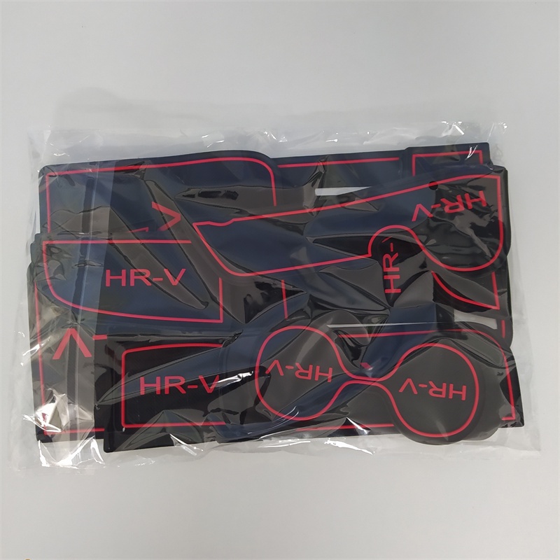 ใหม่ แผ่นยางกันลื่น สําหรับภายในรถยนต์ Honda HRV 2022-2023 - รูปที่ 2