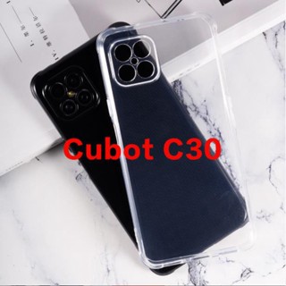 เคสซิลิโคน TPU แบบนิ่ม สําหรับ Cubot C30