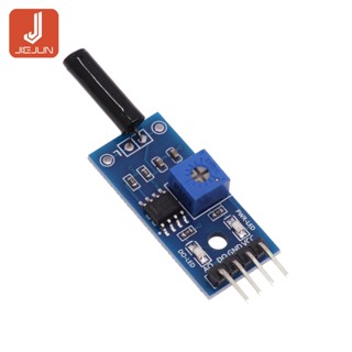 โมดูลเซนเซอร์สั่นสะเทือน สําหรับ Arduino Alarm Module